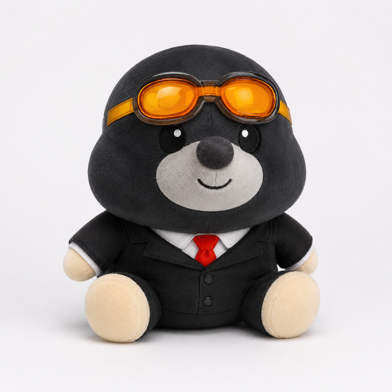 두더지 크루 인형