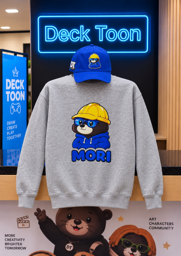 모리 그레이 맨투맨